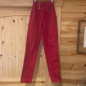 Vintage Rocky Mountain jeans